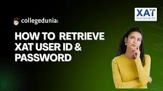 How to Retrieve Your XAT User ID and Password - Easy Step-by-Step Guide