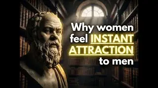 Why Women Feel Instant Attraction to Some Men (And Reject Others) | Stoic Psychology