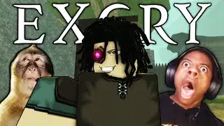 Поэтому я попробовал поиграть в EXCRY...