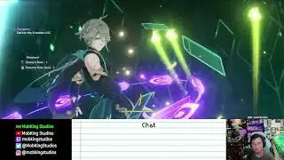 bo'o 'o magic | Genshin Impact #7 | Twitch Archive | 7/10/2023