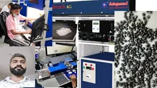 4p diamond kaise sikhe #4pf #dimond #machine #gujarativlogs#india #laljibhilvlog
