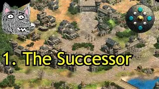 1. The Successor | Rajendra | Dynasties of India DLC