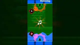 #geometrydash #gd #gaming #games Easy start extended final version