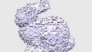 GPU assisted Point Cloud Reconstruction