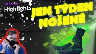 Jen t&yacute;den no&scaron;en&eacute;! | Tenzenator #highlights 7 #stream #kcd