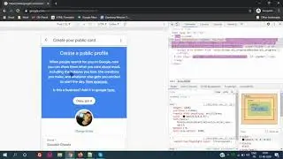 Google "People Cards" | How to create "Google People Cards" | New Launch | Virtual Visting Card