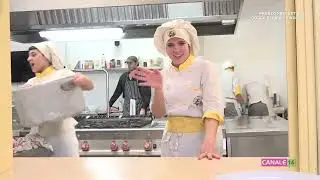 [SPECIALE] Pranzo di Natale all'Istituto Alberghiero di Cingoli