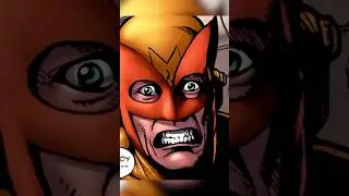 The Speedster before A-Train - What happened? - The Boys: Mr. Marathon #shorts #theboys #comics