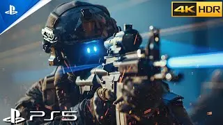 (PS5) Full Action Fighting Gameplay | Realistic ULTRA Graphics Gameplay [4K 60FPS HDR] MW3