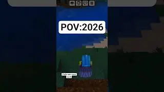 Ainda n caiu a ficha😔....                             #minecraft #viral #minecraftpe #gaming #fyp