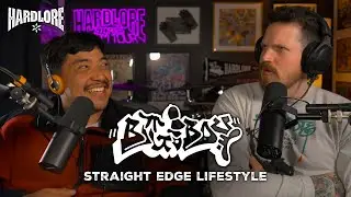Brandon From BIG BOY on Straight Edge - HardLore