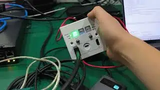 HTH HDBaseT wallplate Kit to send RS232 commands to control multiviewer 