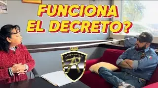 Me pueden quitar mi auto si es nacional por DECRETO?