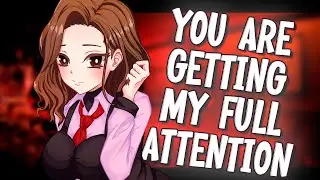 Older Lady Takes Care Of You At The Bar 🍻 Audio Roleplay