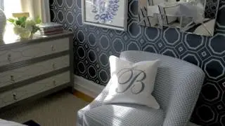 Barclay Butera brings the Hamptons to High Point at Pandoras Manor a newly renovated B&B in NC