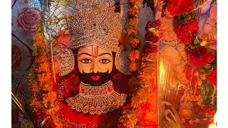 दीदी के यहां खाटू श्याम के कीर्तन🙏🙏🙏 बहुत मजा आया🥰🥰Neema Rawat Gadwali Vlog