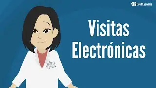 Visitas Electronicas -  eVisits: Evite viajes innecesarios al m&eacute;dico