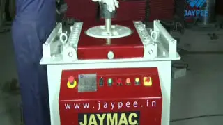 Bar Bending Machine by Jaypee | JAYMAC&reg; | 90512 34444
