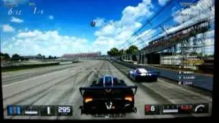 Gran Turismo 5 - Like The Wind - Indianapolis Motor Speedway (A-Spec) - Gold