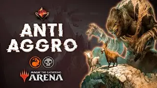 EASILY BEAT ANY AGGRO DECK! | Rakdos Control MTG Arena Deck Guide