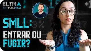 Ibovespa em queda, Small Caps sobem: hora de investir em 'empresas menores'?