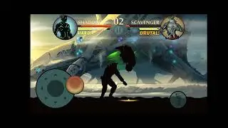 Shadow fight 2 gameplay#3 |smart gamer #video #explore #subscribe