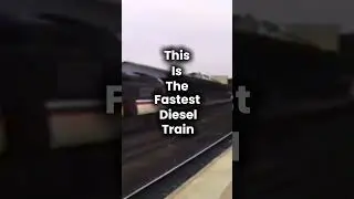 &ldquo;Intercity 125&rdquo; Class 43 HST Edit | #train #edit #railway #hst