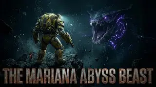 THE MARIANA ABYSS BEAST - Cinematic AI Short Film (Sci-Fi Horror)