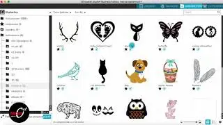 Silhouette Studio Business Edition. первое знакомство