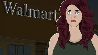3 TRUE SHOPPING MALL HORROR STORIES ANIMATED