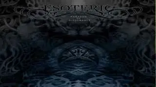Esoteric - Disconsolate   |  Funeral Doom