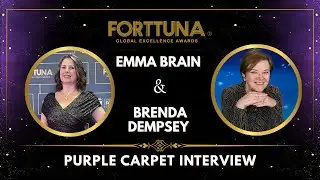 Brenda Dempsey | Forttuna Global Excellence Awards | 2024 Global Edition | Business Leaders | Dubai