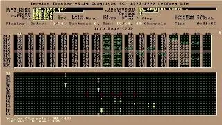 Tiger - Ambient works V: Brightly colored plastic bugs
