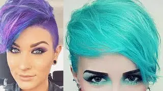 2018 Short Hair Trends &hearts; Short Haircuts Images & Photos