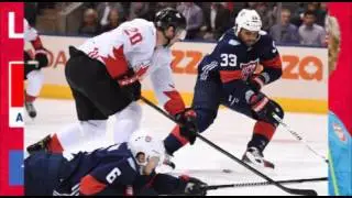 Canada dominates Team USA in World Cup of Hockey, 4 2