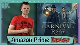 Carnival Row - Prime Video Review