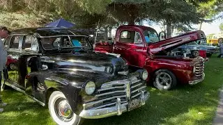 Bullshifting at the Car Show