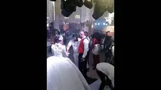 Ambassador Lucky O doing a song in Edo dialect.