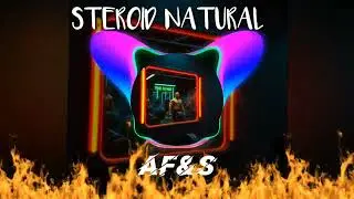 DJ remix music for gym workout 🎧 Steroid Natural