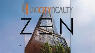 ZEN KING WEST CONDOS BCR
