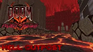 PROJECT BRUTALITY 0.3.2 - HELL OUTPOST (last upload of 2025)