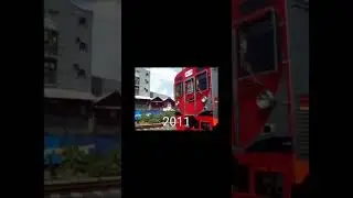 Evolution Krl Dari Masa Ke Masa