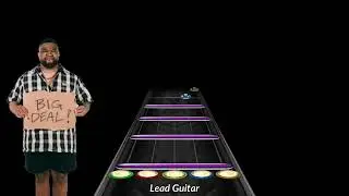 Ando San - Dash Out (feat. Spiro Dussias) (Clone Hero Chart Preview, Full Difficulty)
