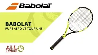 Теннисная ракетка BABOLAT PURE AERO VS TOUR UNS