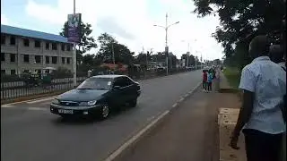 DCP meeting disrupted in Kakamega
