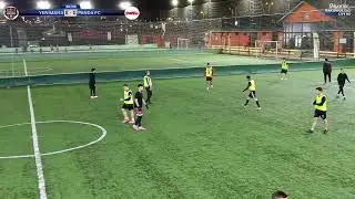 YENİMAHALLE UNITED vs PANDA FC
