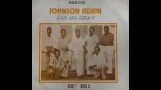 Prof. Johnson Adjan _Wo Vwe Okena Sevwe Ogbere