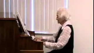 201305-12 Thelma Crosby - Oh Glorious Love