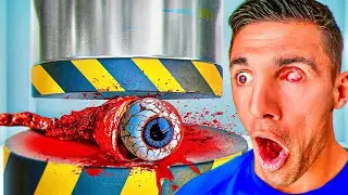 I Tested the STRONGEST EYE in the World