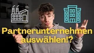 Partnerunternehmen f&uuml;r das DUALE Studium ausw&auml;hlen - Darauf solltest DU achten!